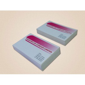 Double Sided Laminated Business Cards