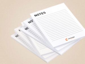 (3 x 4 in) A7 Notepads